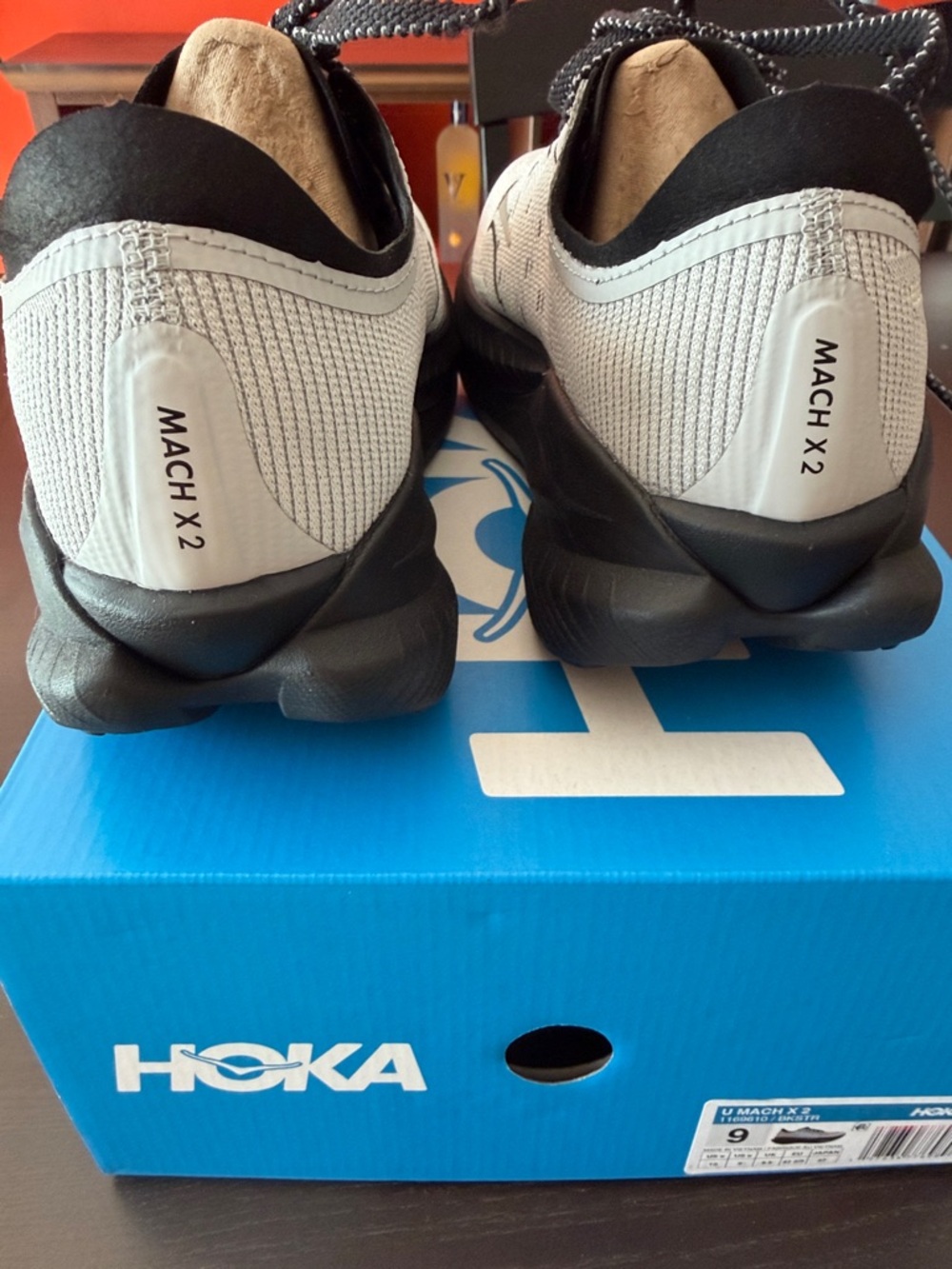 Hoka Mach X2 - Picture 5 of 5